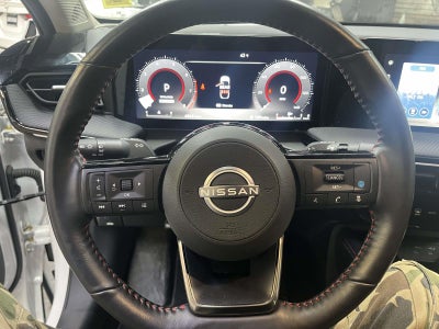 2025 Nissan Kicks SR Intelligent AWD