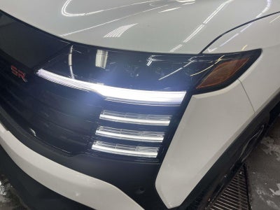 2025 Nissan Kicks SR Intelligent AWD