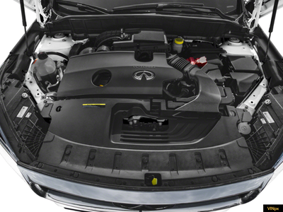 2023 INFINITI QX50 LUXE AWD