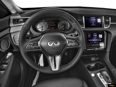 2023 INFINITI QX50 LUXE AWD