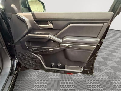 2025 Toyota Tacoma TRD Sport