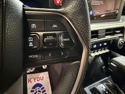 2025 Toyota Tacoma TRD Sport
