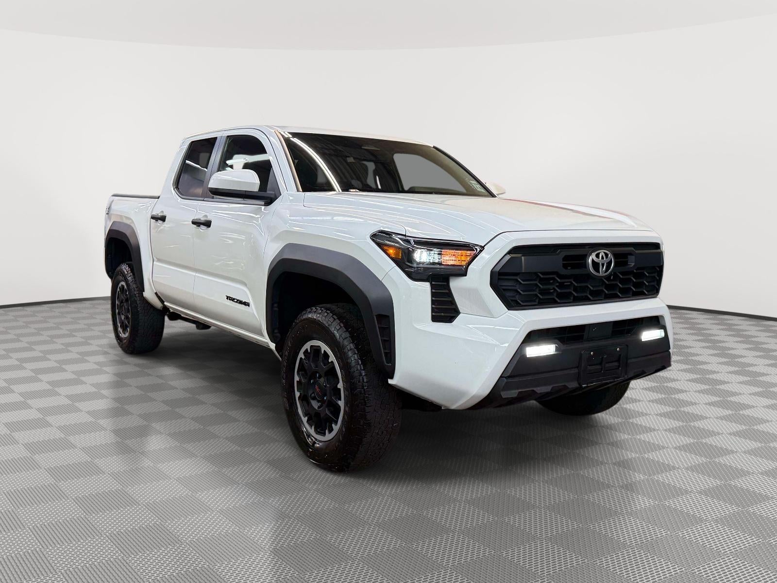 2024 Toyota Tacoma TRD Off-Road