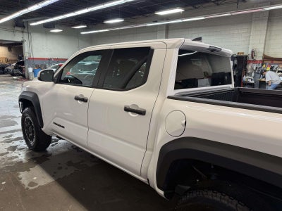 2024 Toyota Tacoma TRD Off-Road