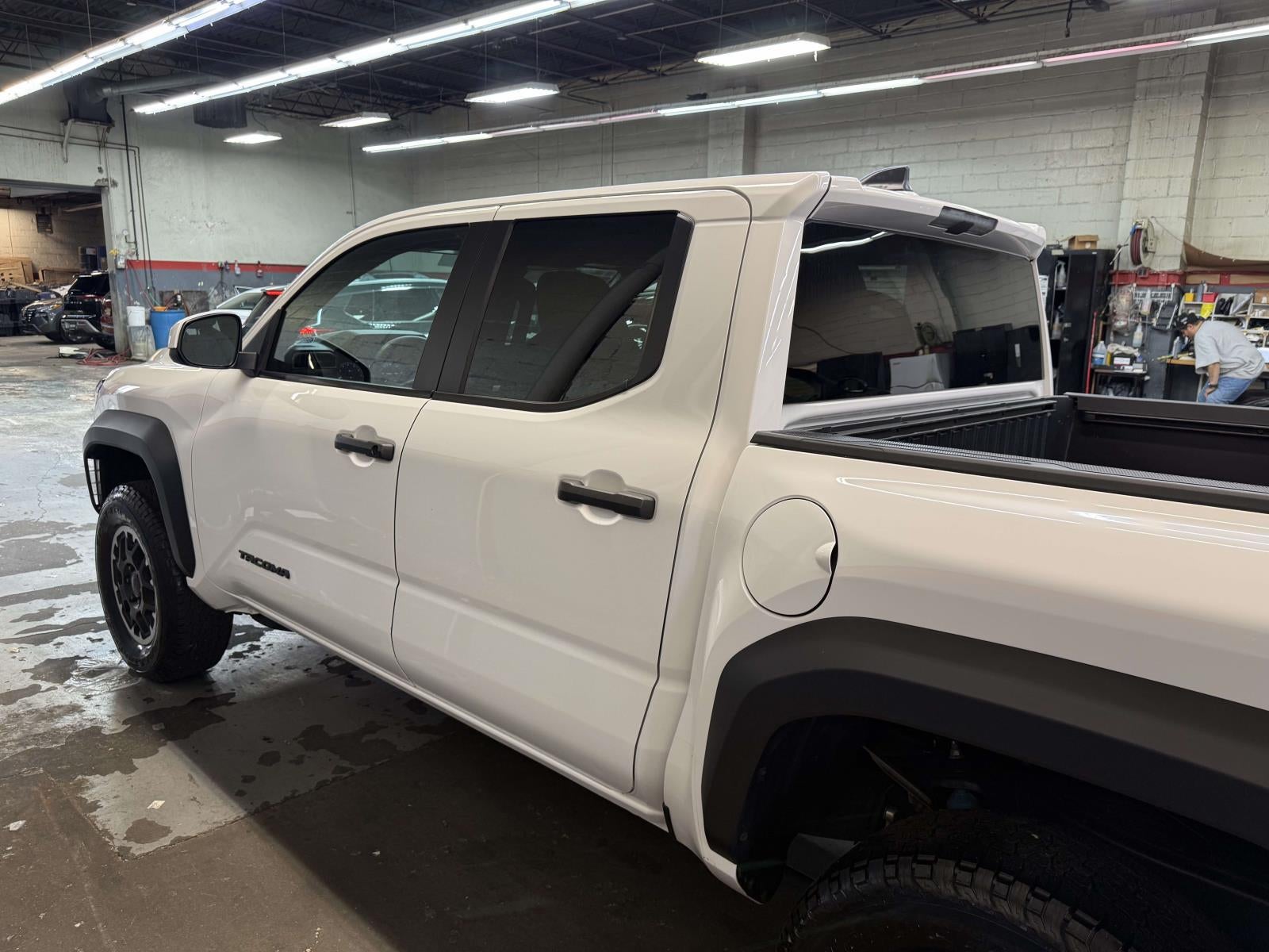 2024 Toyota Tacoma TRD Off-Road