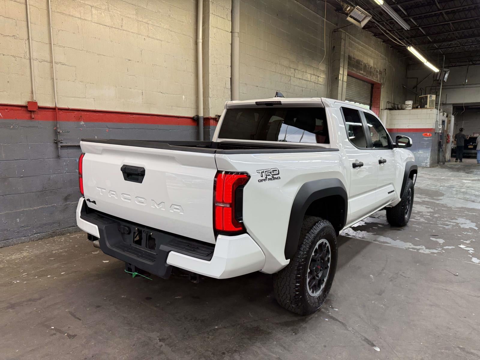 2024 Toyota Tacoma TRD Off-Road