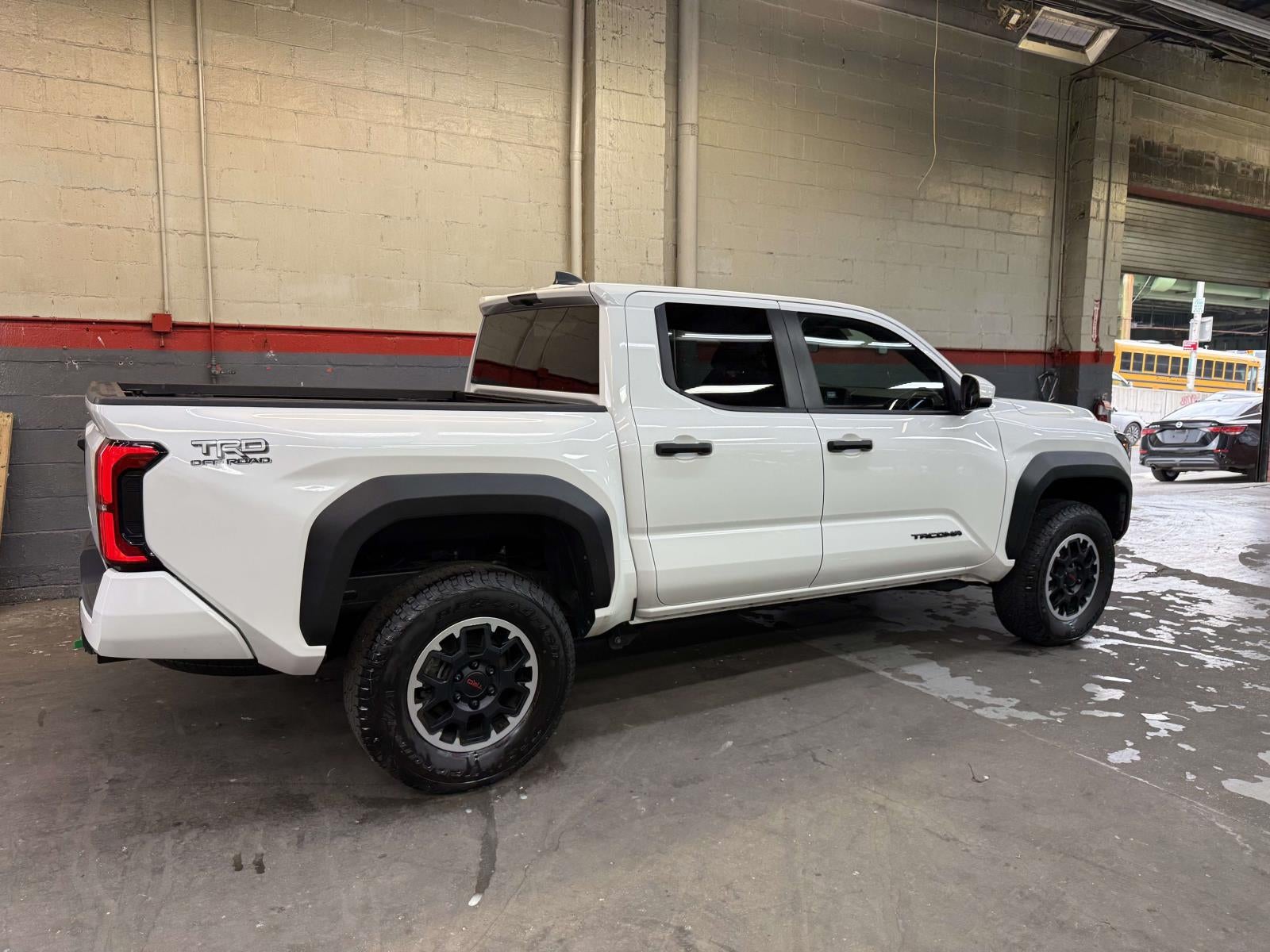 2024 Toyota Tacoma TRD Off-Road