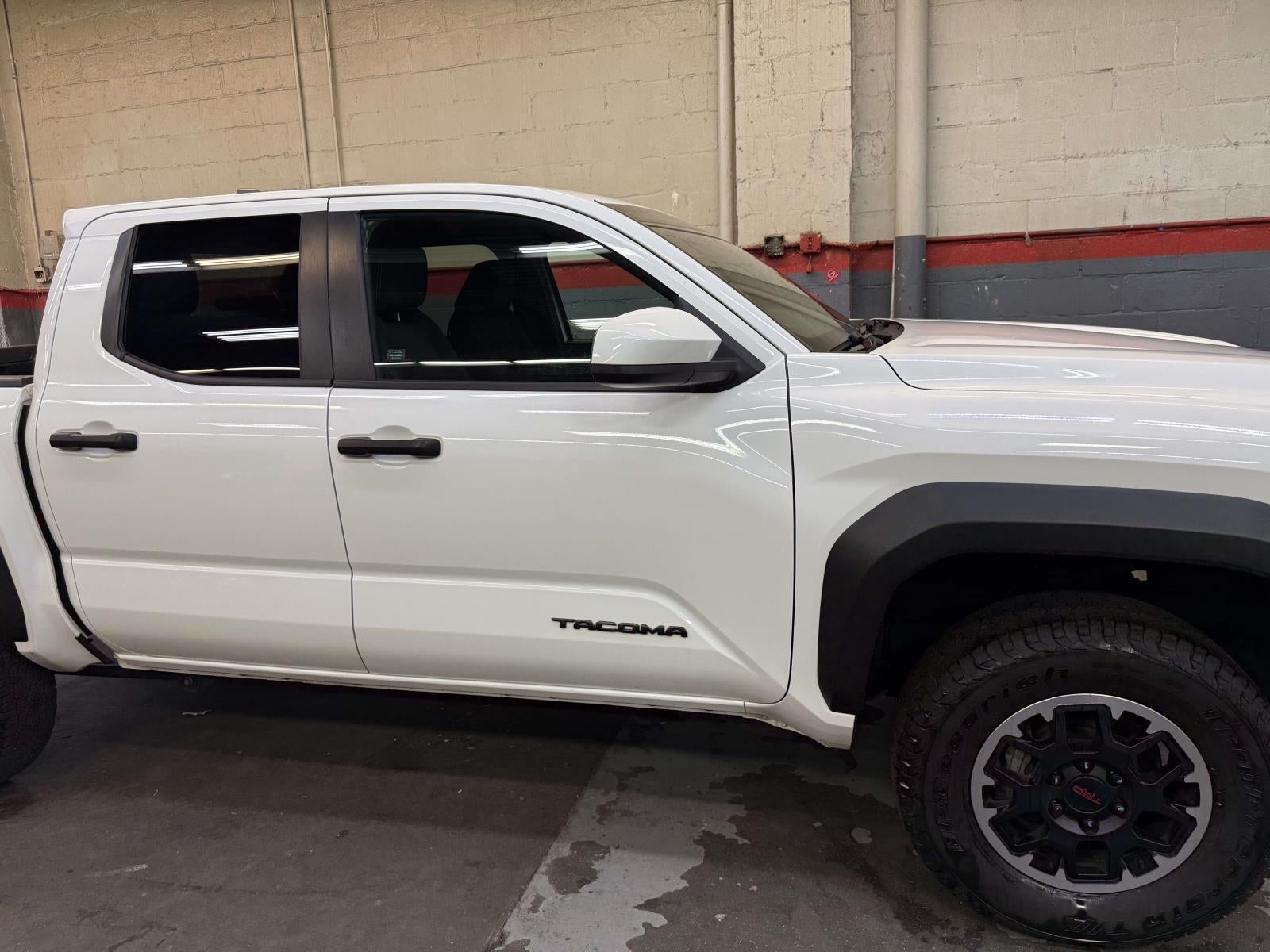 2024 Toyota Tacoma TRD Off-Road