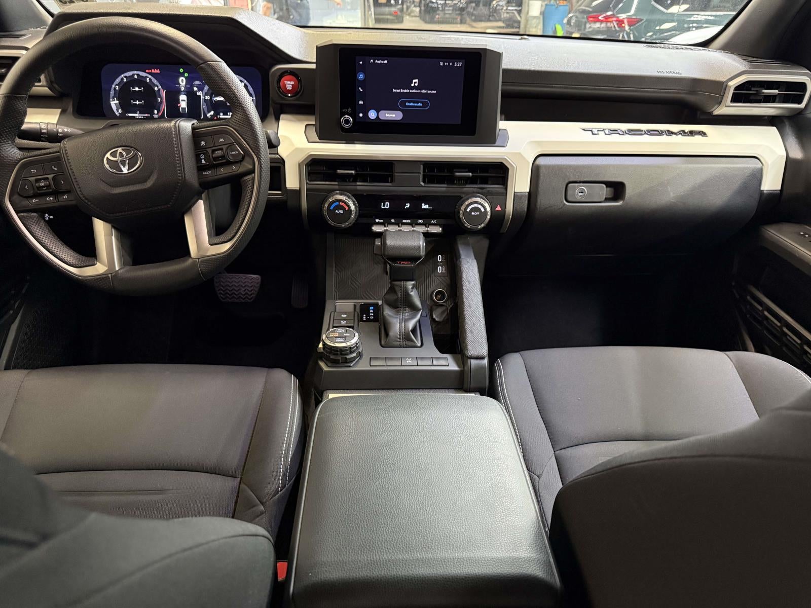 2024 Toyota Tacoma TRD Off-Road