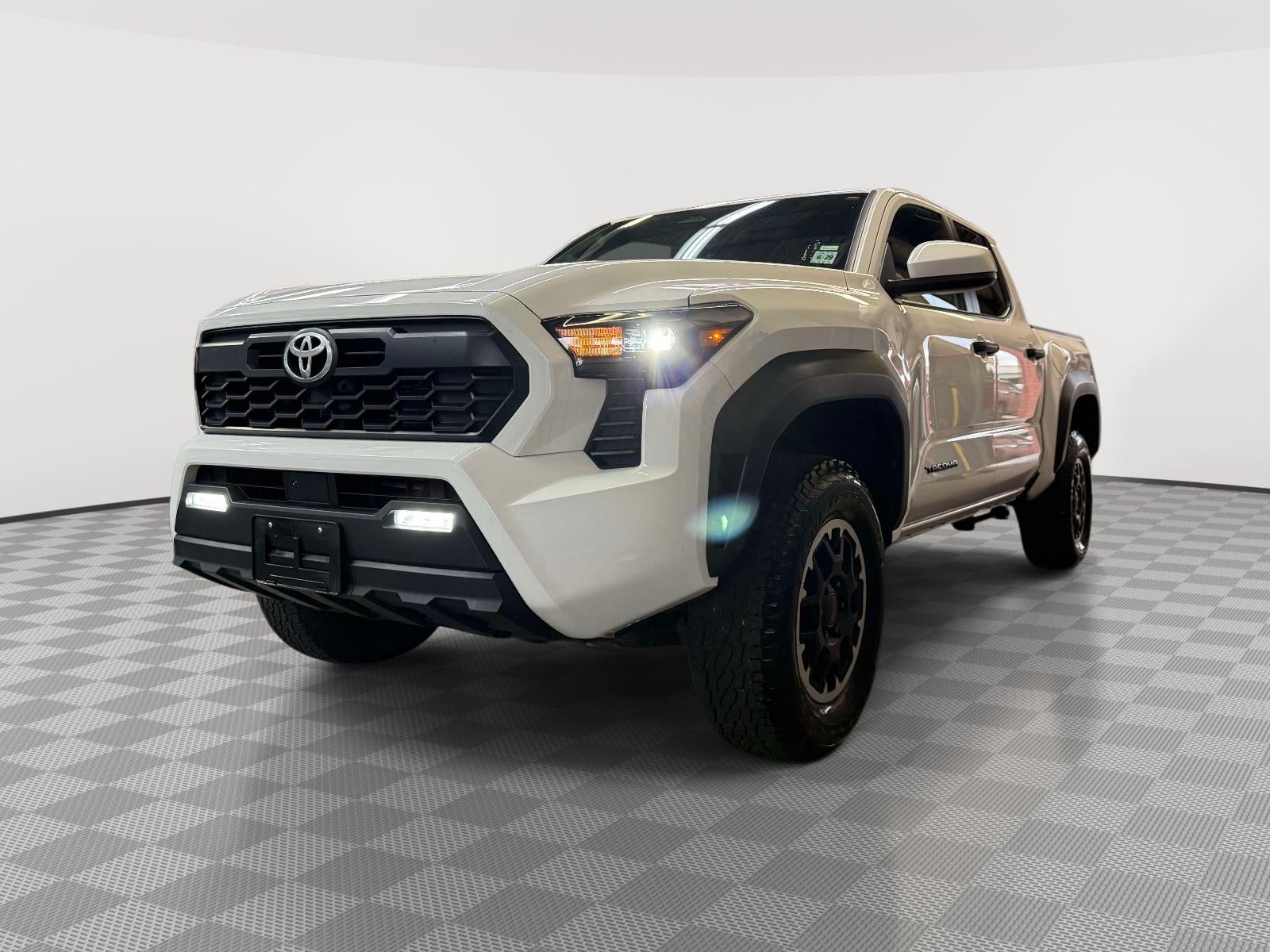2024 Toyota Tacoma TRD Off-Road