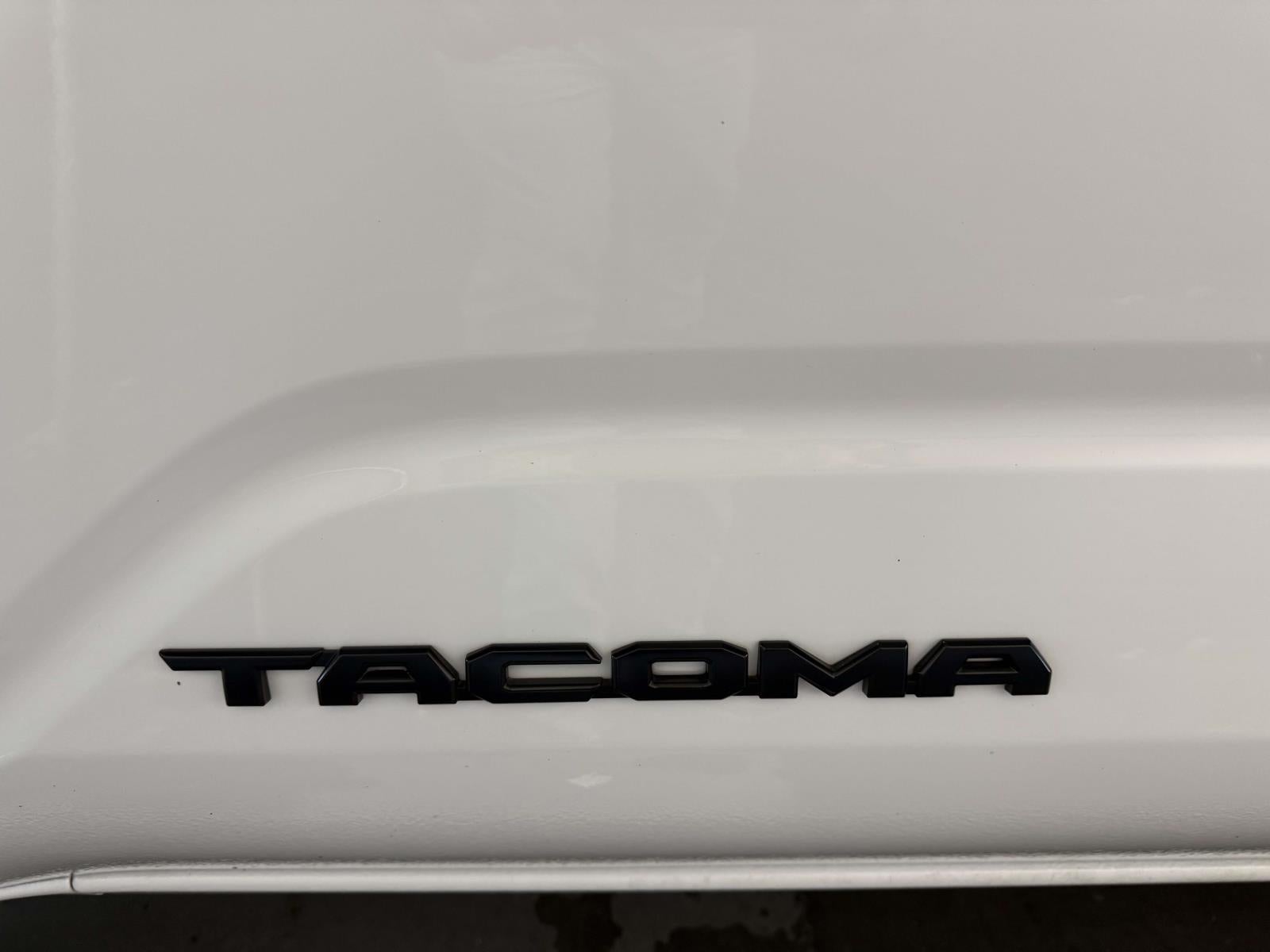 2024 Toyota Tacoma TRD Off-Road