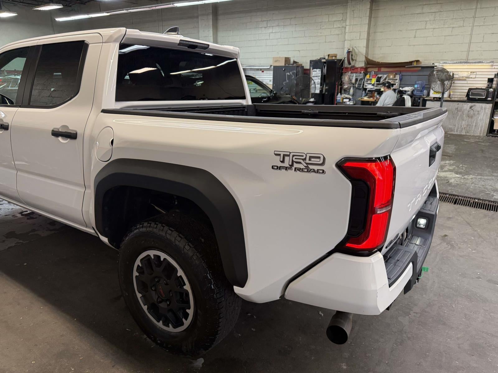2024 Toyota Tacoma TRD Off-Road