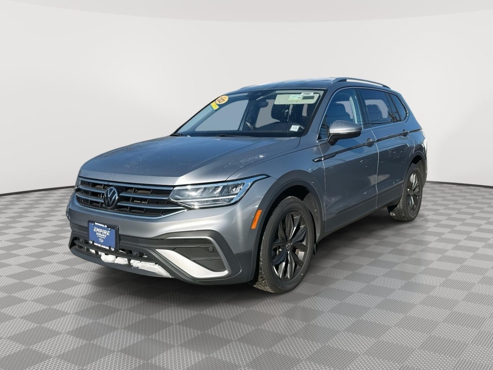 2023 Volkswagen Tiguan 2.0T SE