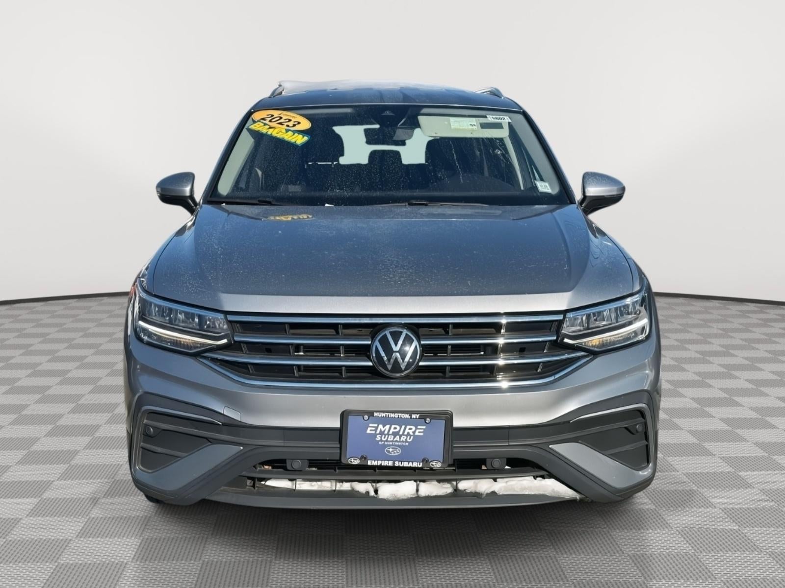 2023 Volkswagen Tiguan 2.0T SE