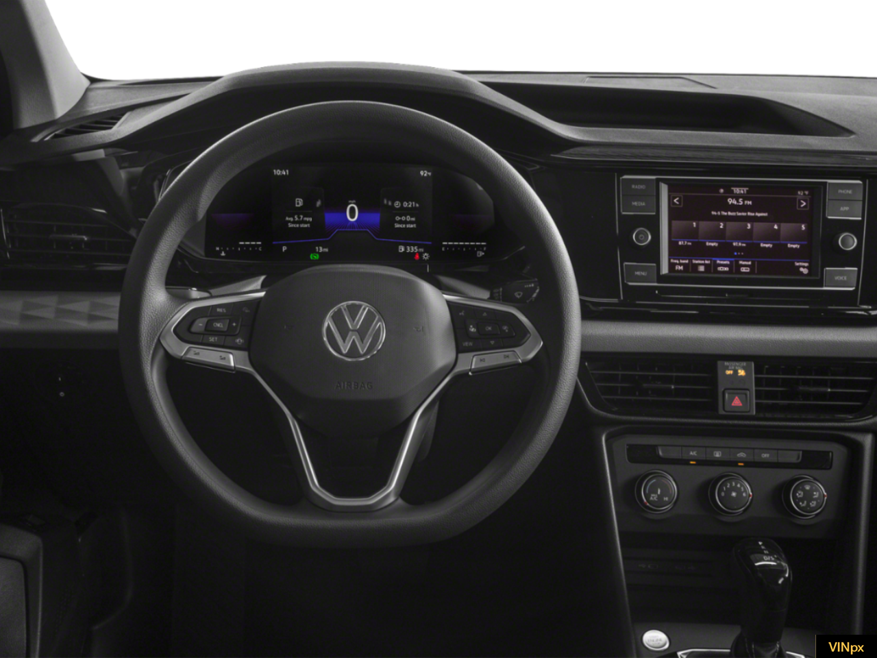 2022 Volkswagen Taos 1.5T S