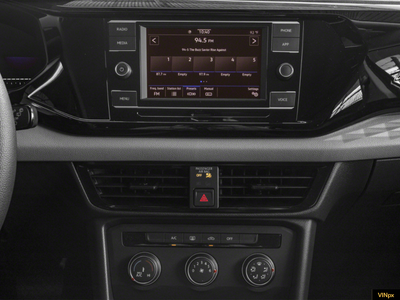 2022 Volkswagen Taos 1.5T S