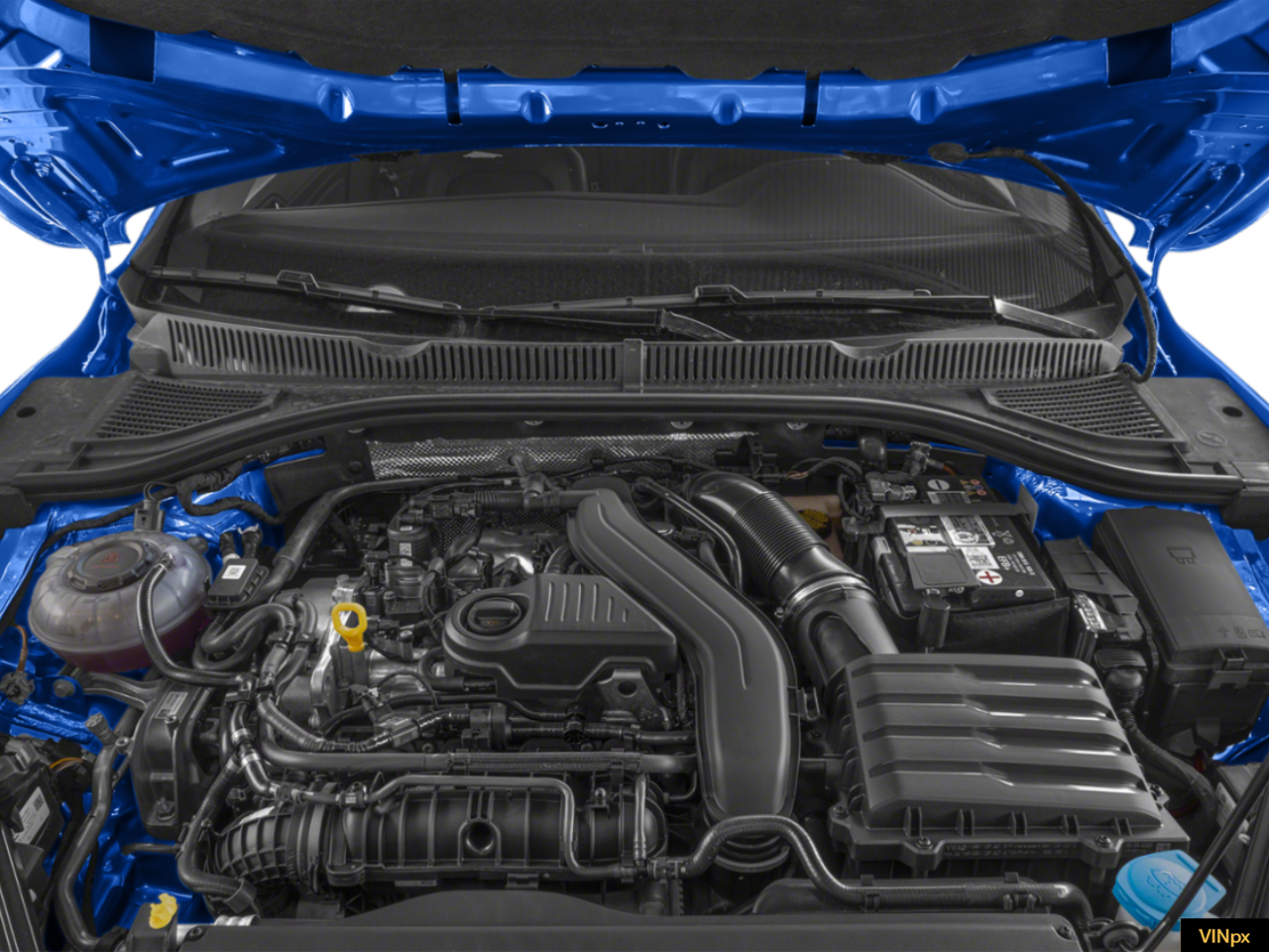 2023 Volkswagen Jetta 1.5T SE