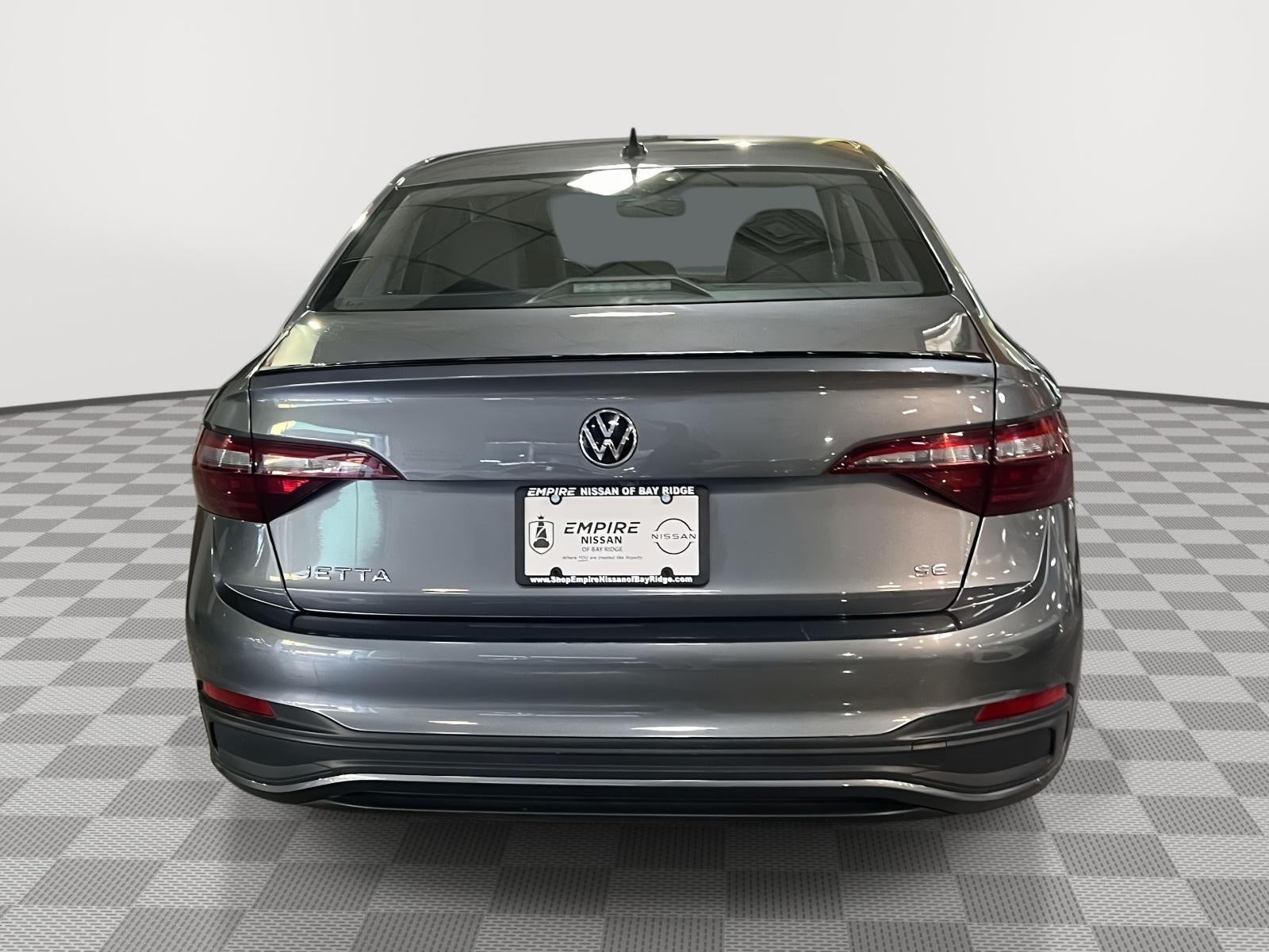 2023 Volkswagen Jetta 1.5T SE