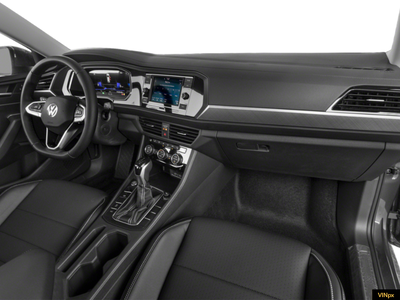 2023 Volkswagen Jetta 1.5T SE
