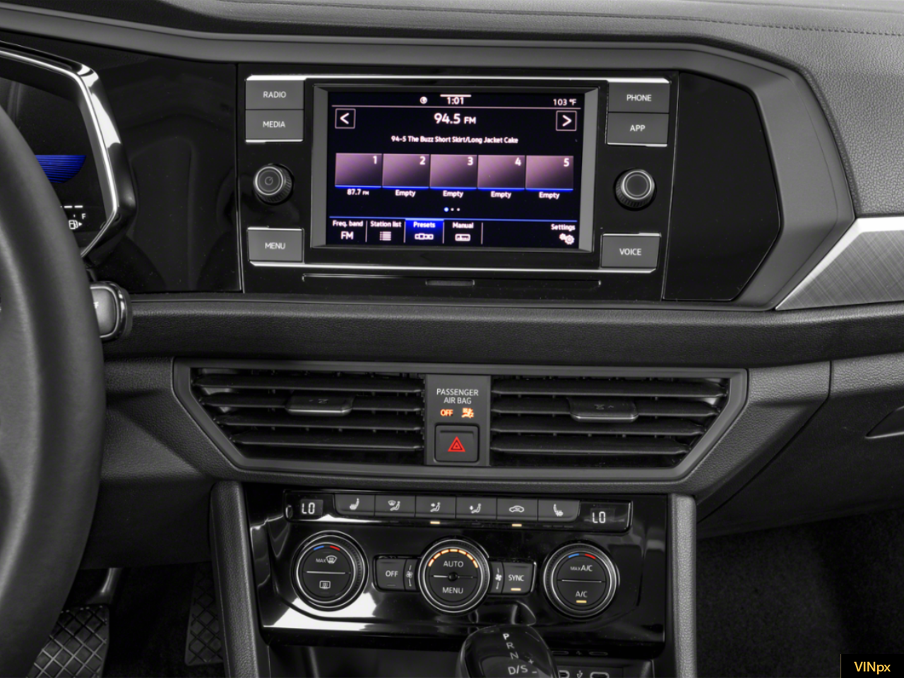 2023 Volkswagen Jetta 1.5T SE