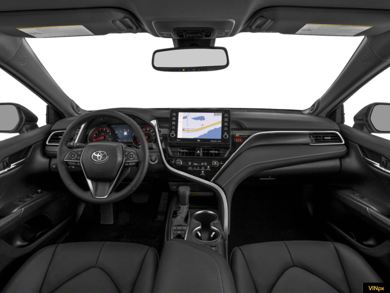 2021 Toyota Camry XSE AWD