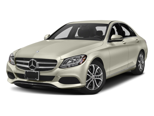 2018 Mercedes-Benz C 300 4MATIC®