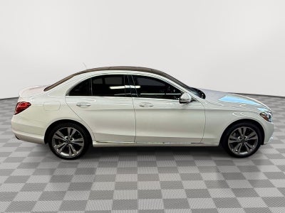 2018 Mercedes-Benz C 300 4MATIC®