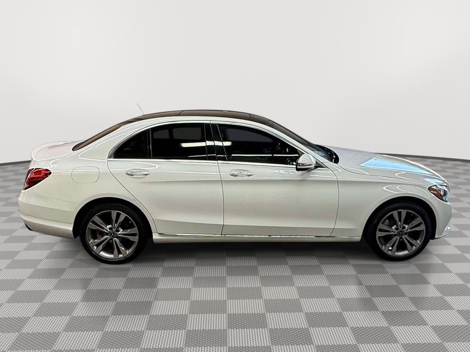 2018 Mercedes-Benz C 300 4MATIC®