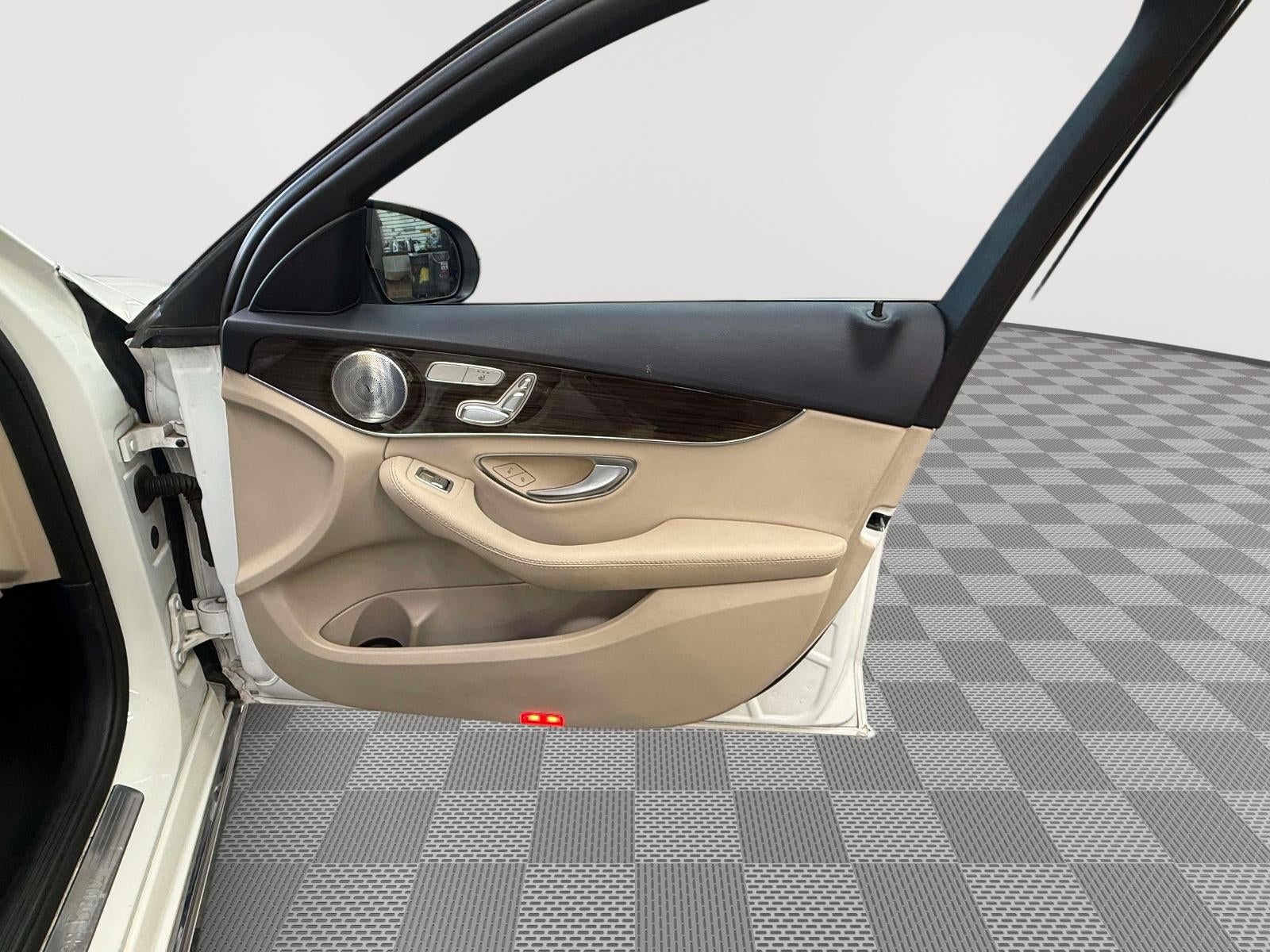 2018 Mercedes-Benz C 300 4MATIC®