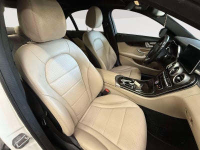 2018 Mercedes-Benz C 300 4MATIC®