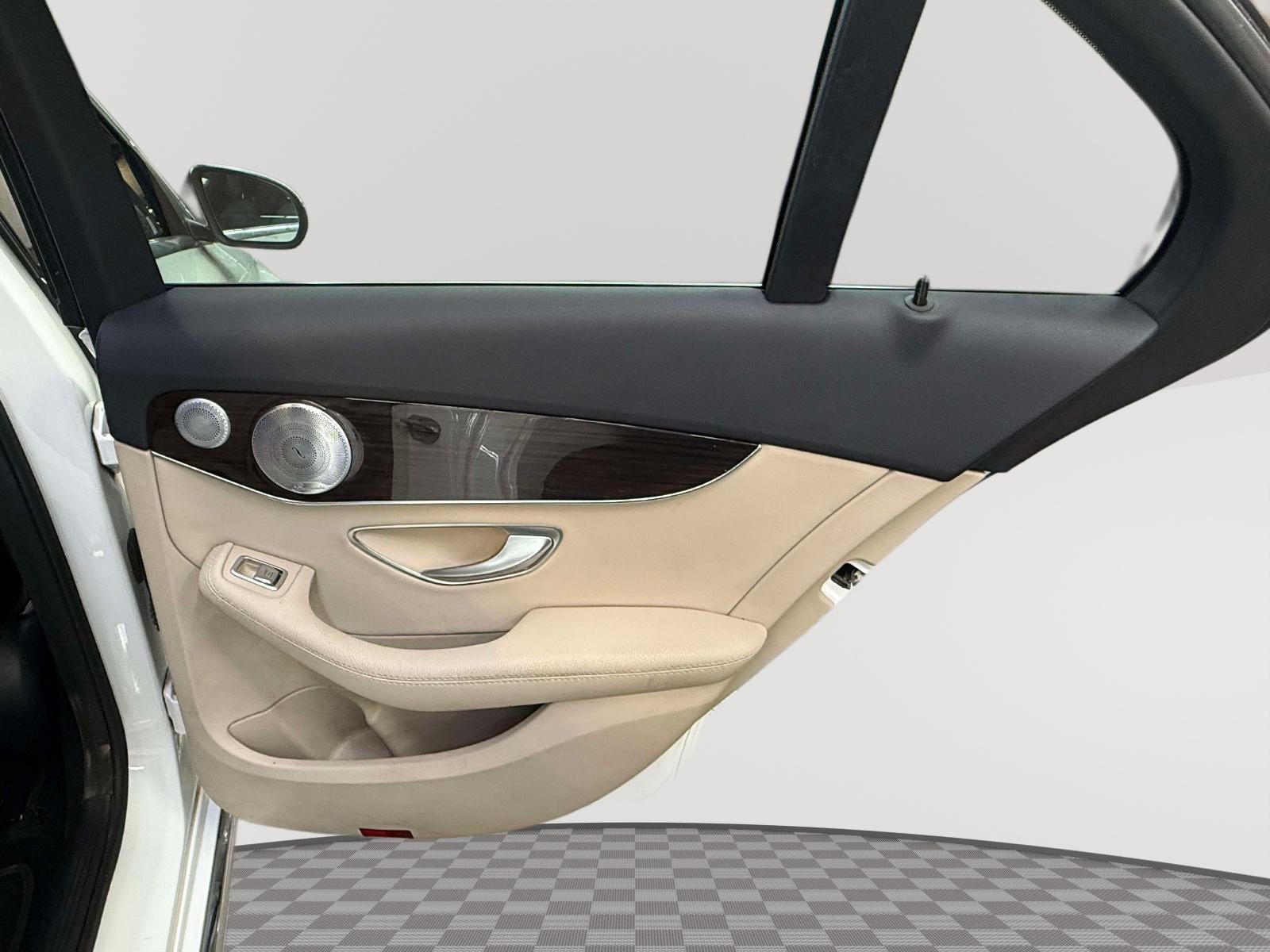 2018 Mercedes-Benz C 300 4MATIC®