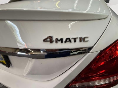 2018 Mercedes-Benz C 300 4MATIC®