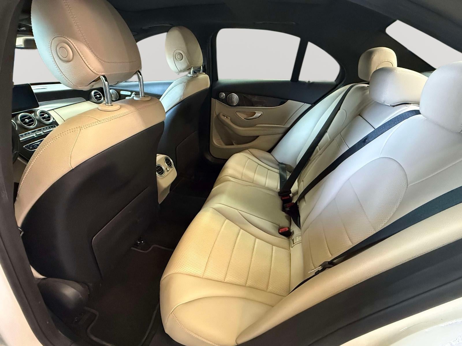 2018 Mercedes-Benz C 300 4MATIC®