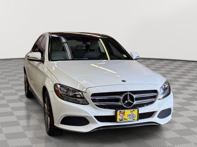 2018 Mercedes-Benz C 300 4MATIC®