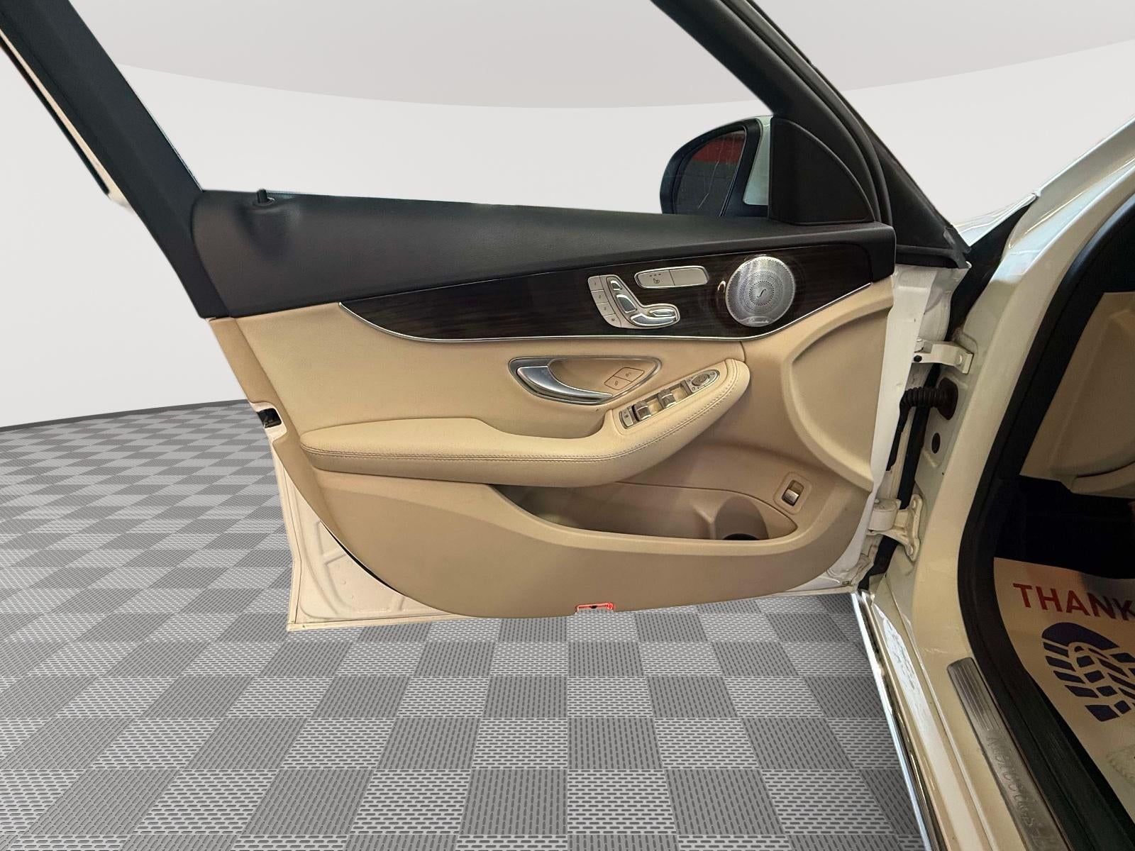 2018 Mercedes-Benz C 300 4MATIC®
