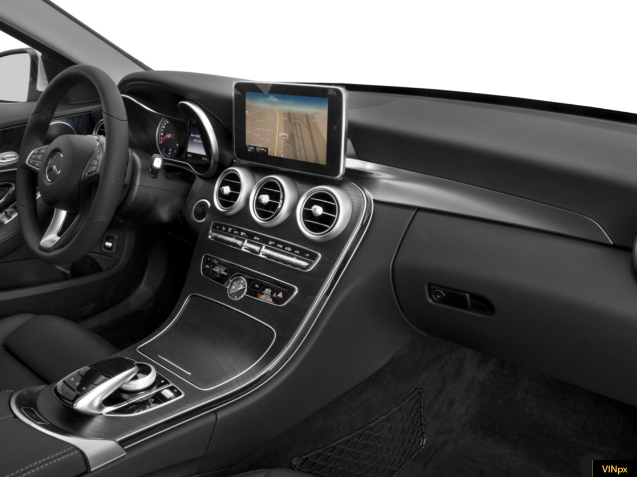 2018 Mercedes-Benz C 300 4MATIC®