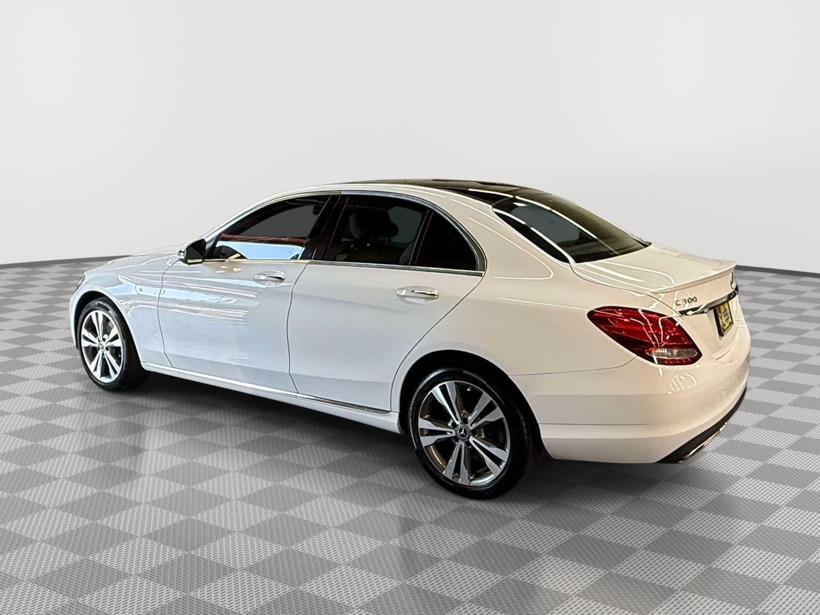 2018 Mercedes-Benz C 300 4MATIC®