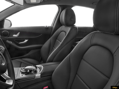 2018 Mercedes-Benz C 300 4MATIC®