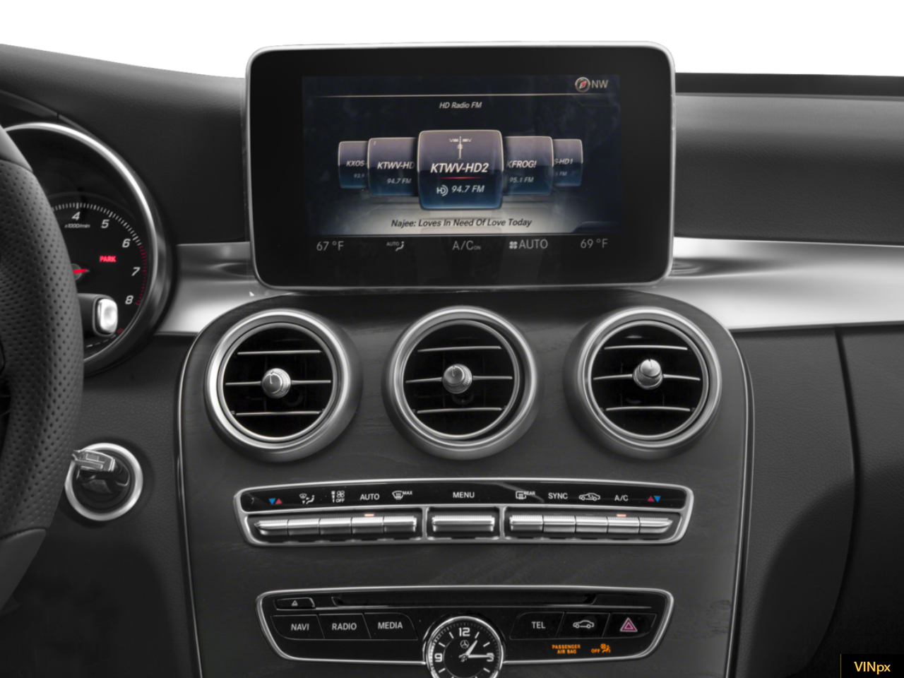 2018 Mercedes-Benz C 300 4MATIC®