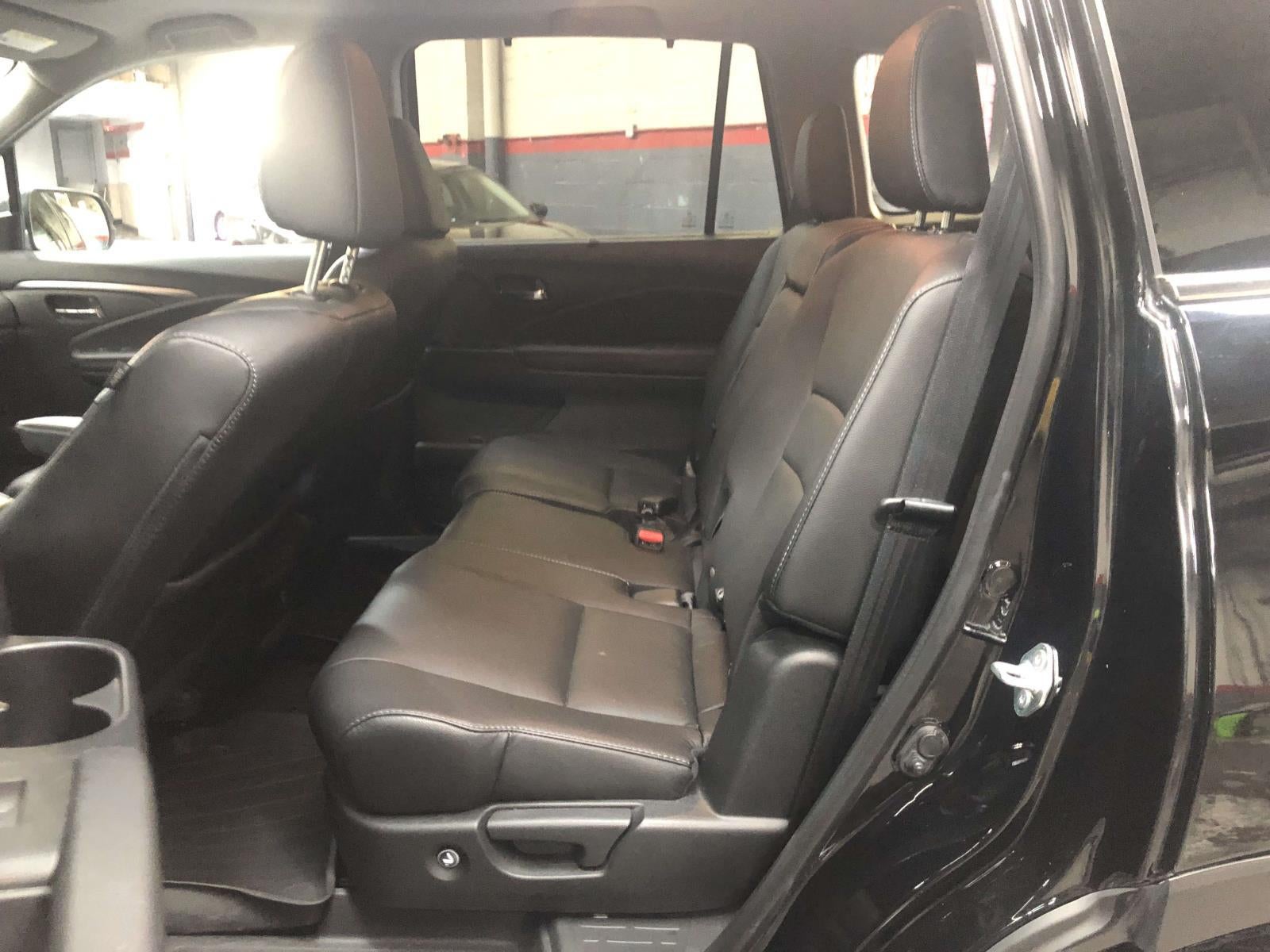 2021 Honda Pilot AWD EX-L