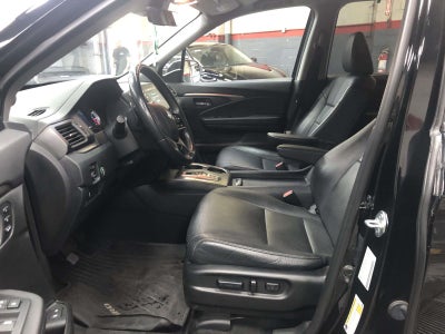 2021 Honda Pilot AWD EX-L