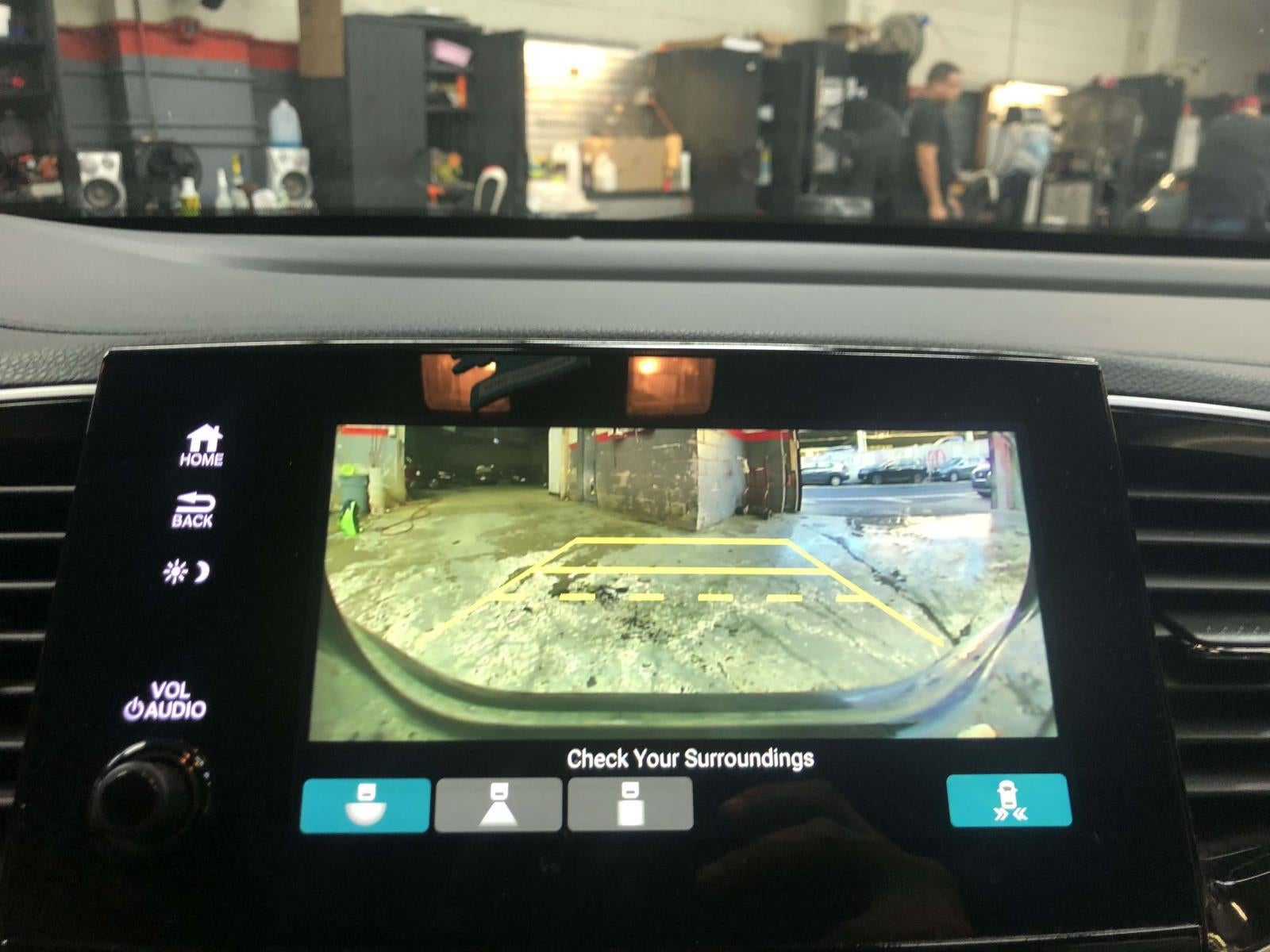 2021 Honda Pilot AWD EX-L