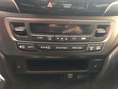 2021 Honda Pilot AWD EX-L