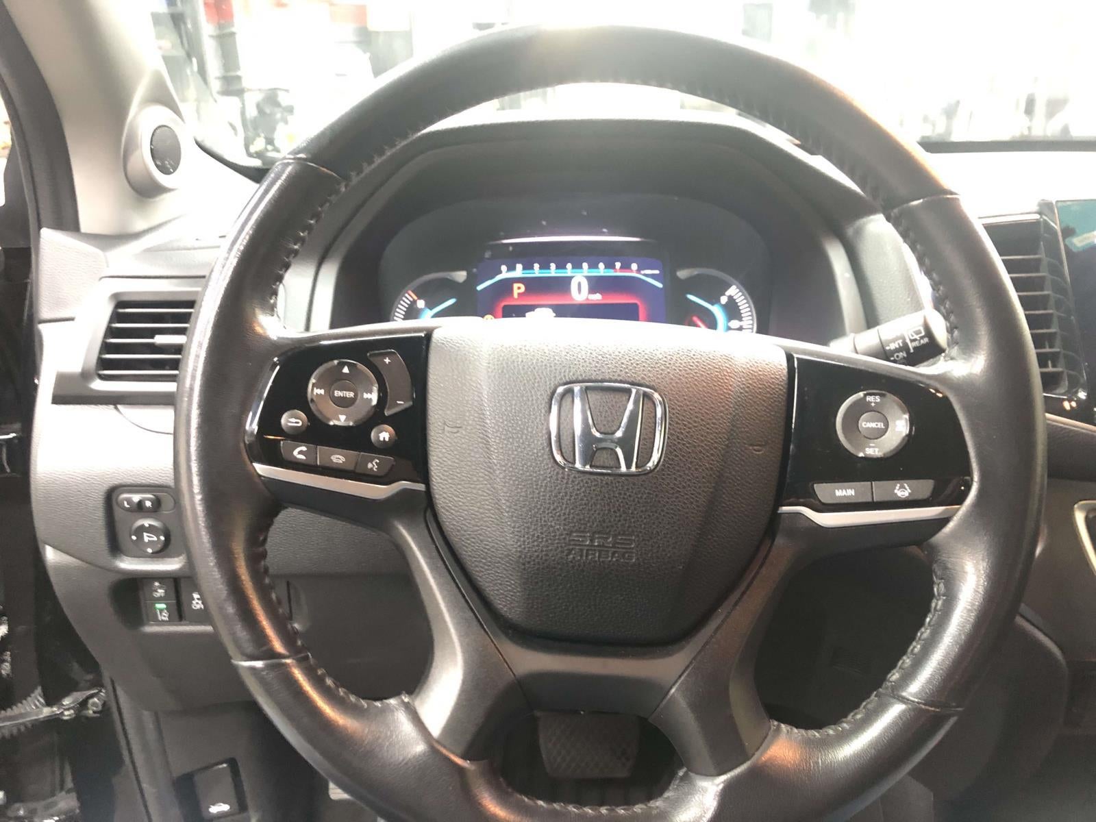 2021 Honda Pilot AWD EX-L