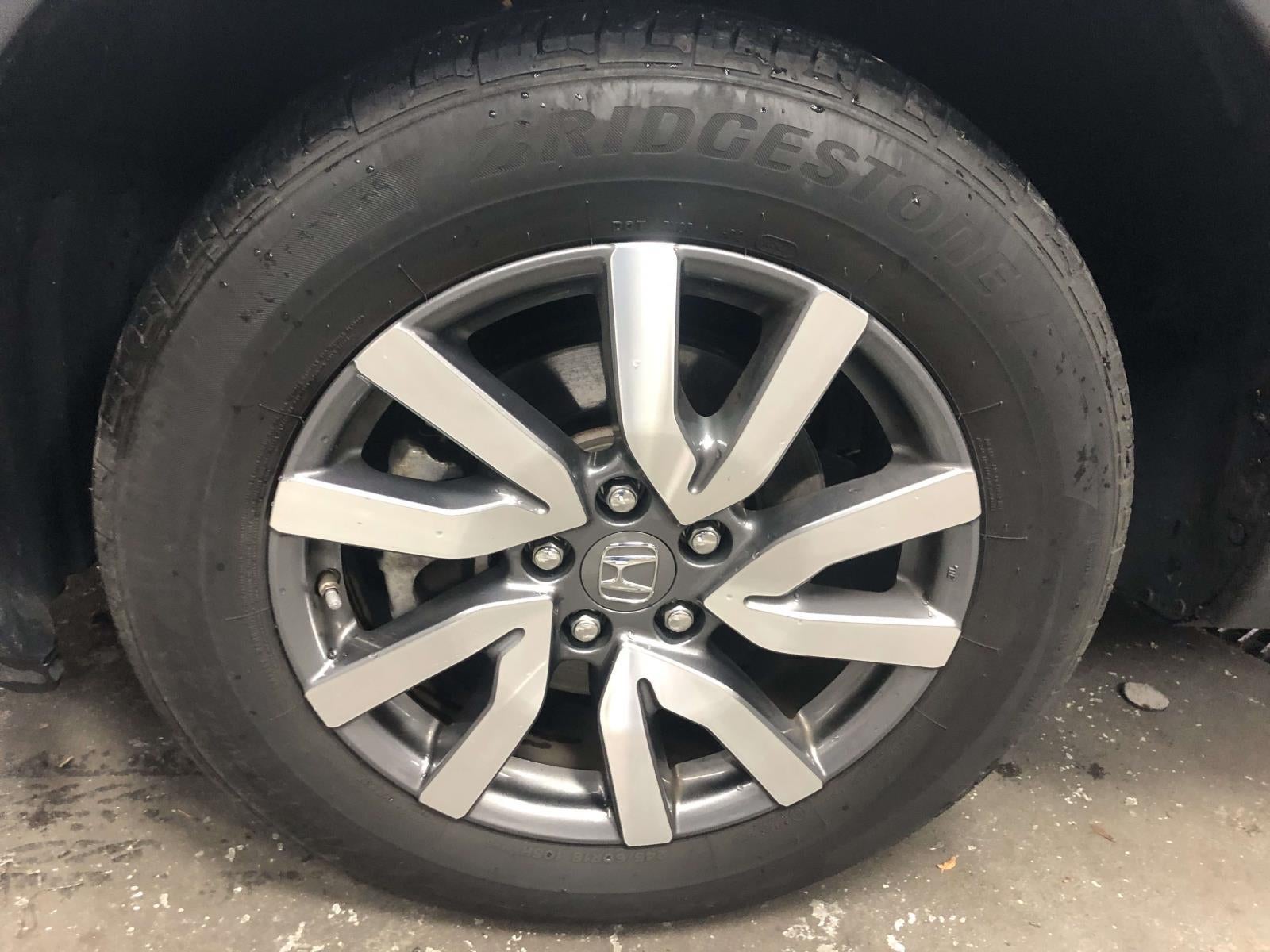 2021 Honda Pilot AWD EX-L