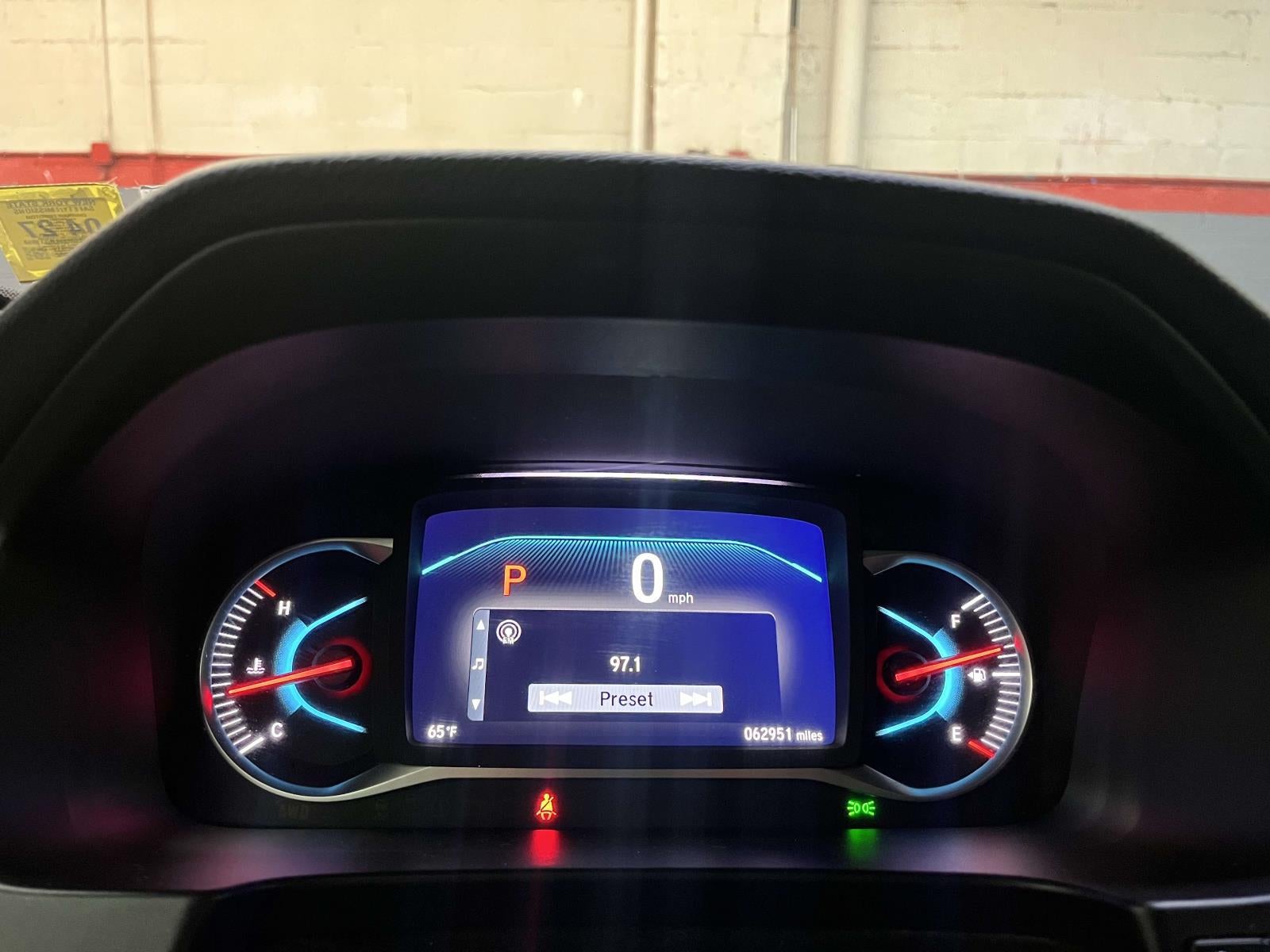 2020 Honda Pilot AWD EX-L