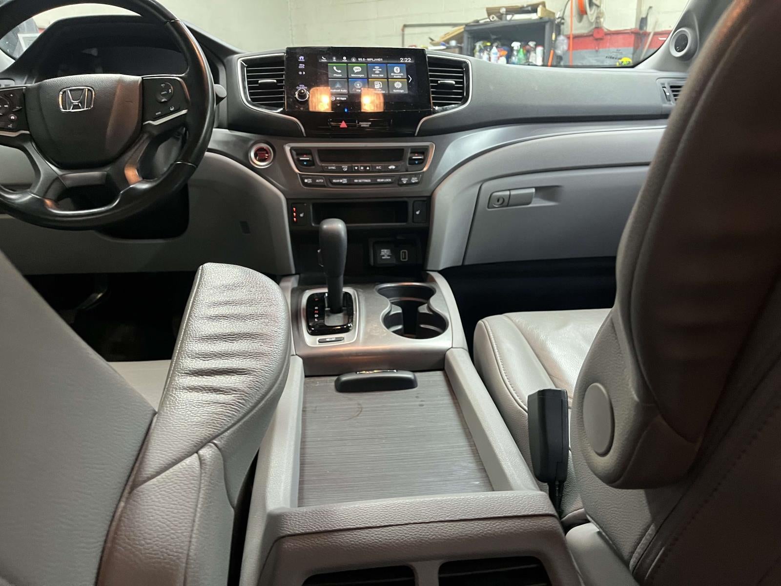 2020 Honda Pilot AWD EX-L