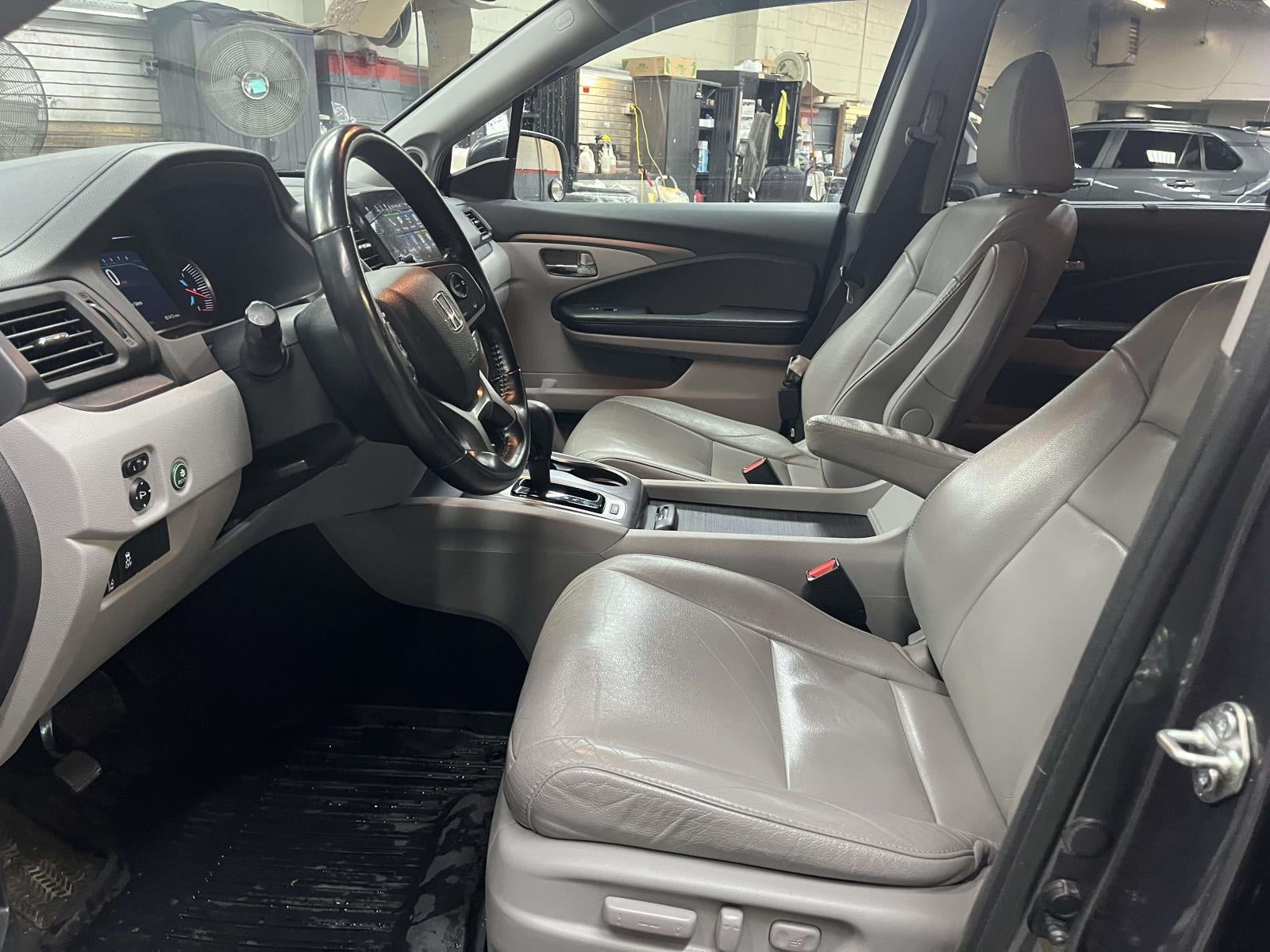 2020 Honda Pilot AWD EX-L