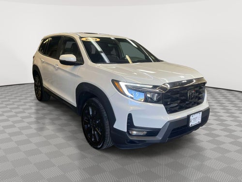 2022 Honda Passport AWD EX-L