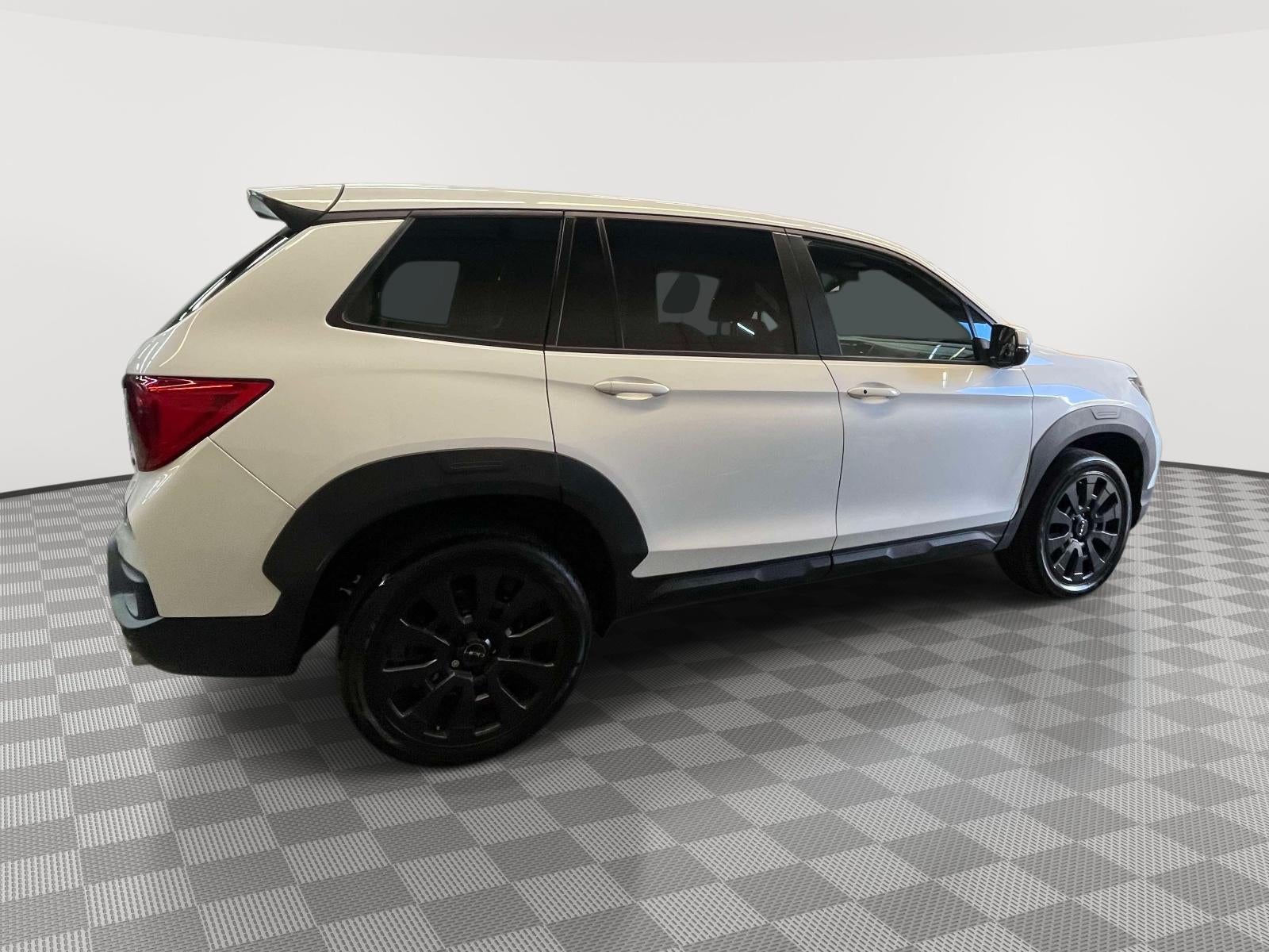 2022 Honda Passport AWD EX-L